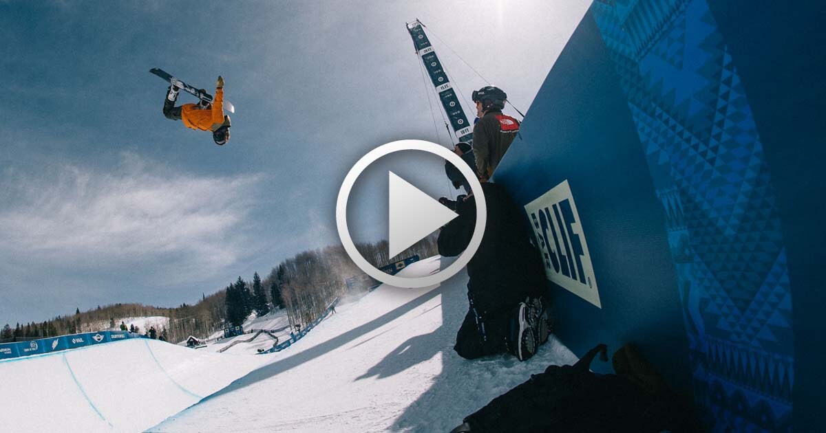 Burton Snowboards Burton US Open