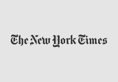 THE NEW YORK TIMES - Read Article