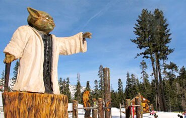 Sierra-at-Tahoe, CA