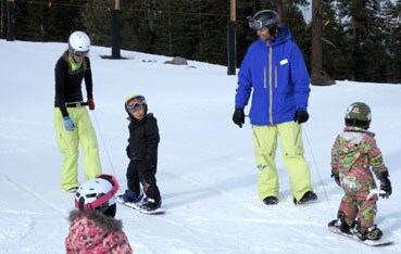 Northstar-at-Tahoe, CA