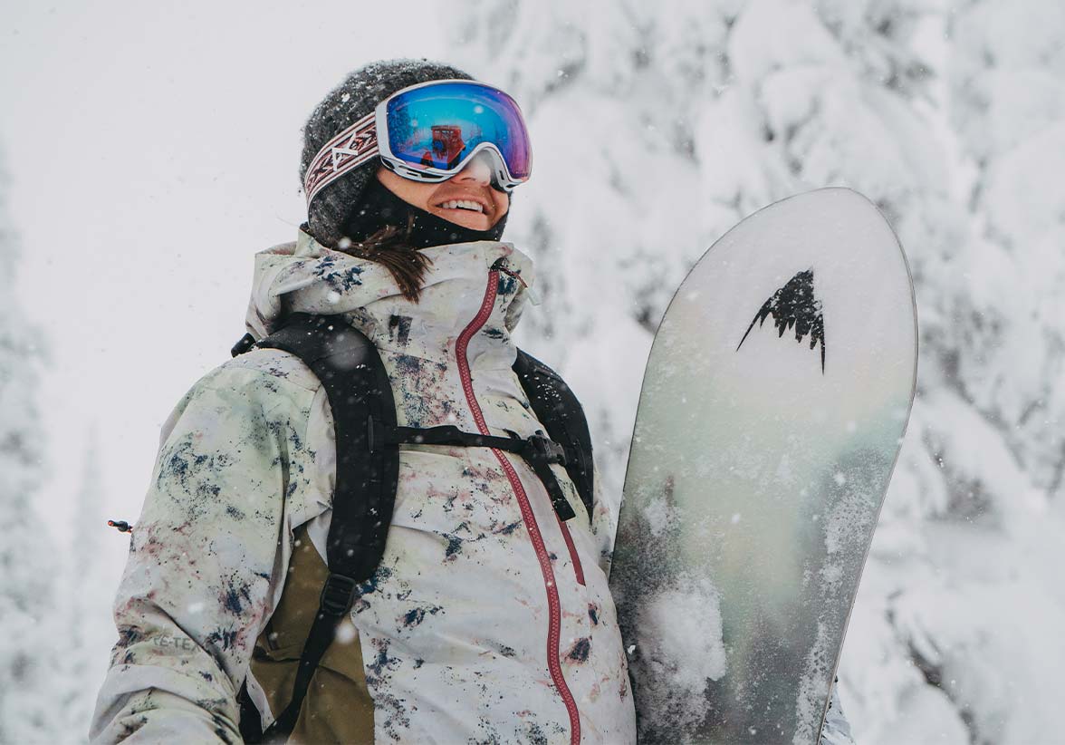 About Us - Who We Are | Burton Snowboards US